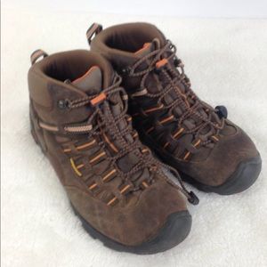 KEEN Waterproof Hiking Boots